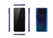 创新带来新体验 三星Galaxy A60树立中端手机新标准