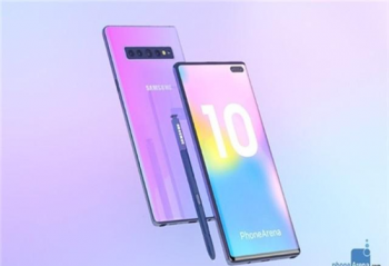 ȷ���ˣ�����Galaxy Note 10 5G�潫���°��귢��