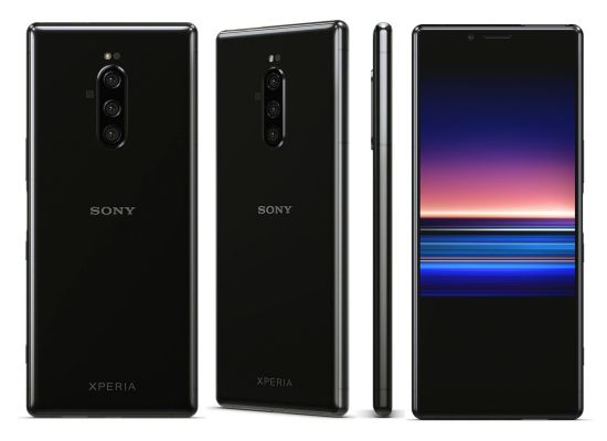 ����Xperia 1���������Ų�