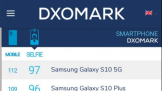 Galaxy S10 5GԽΪP30 ProDxOMark