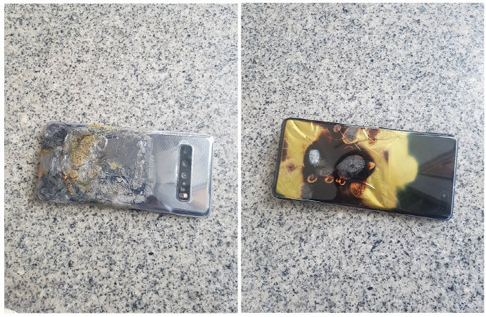 ˵㲻 Galaxy Foldƴȱ S10 5Gȼ