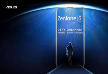 ��˶����5��16������������������콢��ZenFone 6��