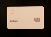 科技来电：Apple Card实体卡曝光，realme放出realme X渲染图！