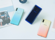 Galaxy A60闪耀来袭,中端市场掀起青春风潮