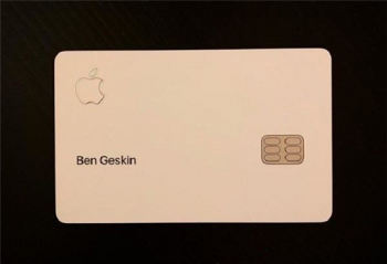 �Ƽ����磺Apple Cardʵ�忨�ع⣬realme�ų�realme X��Ⱦͼ��