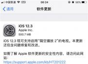 今日苹果推送iOS 12.3正式版更新,上滑关闭动画重新回归!