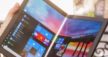 ������۵�ThinkPad X1ԭ��  ������Galaxy Fold����