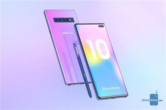  Note 10ع⣬ȫϵ֧5G