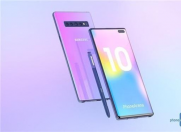 三星 Note 10配置又曝光,有望全系将支持5G!