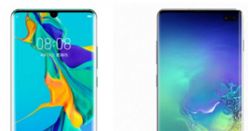 Galaxy S10ͻΪP30 ˭Ļ߼