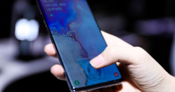 Galaxy S10ͻΪP30ָʶ𣬿˭ǰ׿ʣ