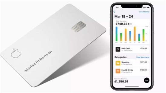 iOS 12.4濪ʼ֧ͣ Apple Card ÿ