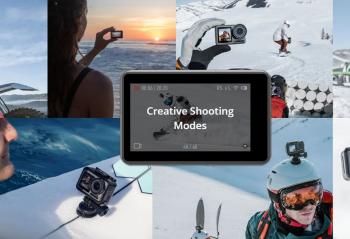 ����Ҫ��GO Pro��̨�����Ƴ�Osmo Action�˶����