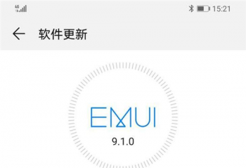 ��ΪP30ϵ�� EMUI 9.1�ٸ��£��Ż��������Ч��!