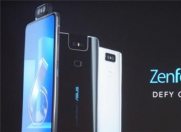 今日华硕ZenFone 6在西班牙发布,翻转相机设计炫酷十足!