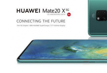 �Ƽ����磺��Ϊ��Ӣ��������ΪMate 20 X 5G�棡