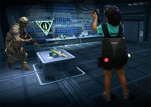 VR