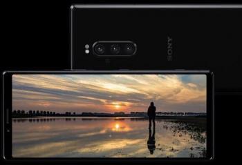 ����Xperia1�����ֻ�   7��12���ۼ�950��Ԫ  