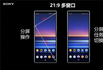 ����Xperia 1���а���շ���������4k���ۼ�6299Ԫ��