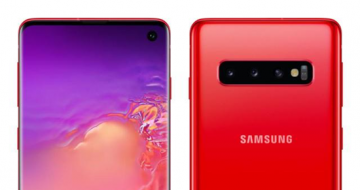 Ƽ磺Galaxy S10ɫɫع⣬ƻƳȫM