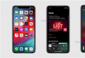 iOS 13��ϵͳ��ͼ�ع⣬����ģʽ�������٣�