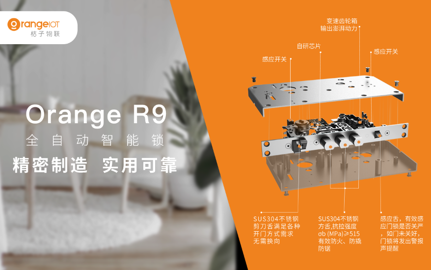 ȫԶOrange R9ֵ밲ȫ