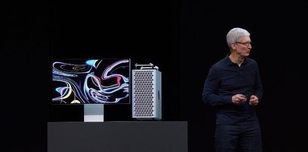 WWDC 2019 Pro Display XDRMac Pro