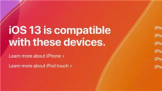 6Sû¸жˮiOS 13/iPadOSֻ֧һ