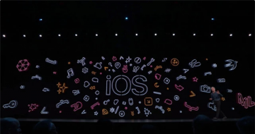Ƽ磺ƻWWDC 2019ʽƳiOS13ʽ棡