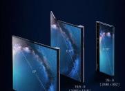 华为Mate X 不仅是折叠屏 还有5G 下载速率超1Gbps