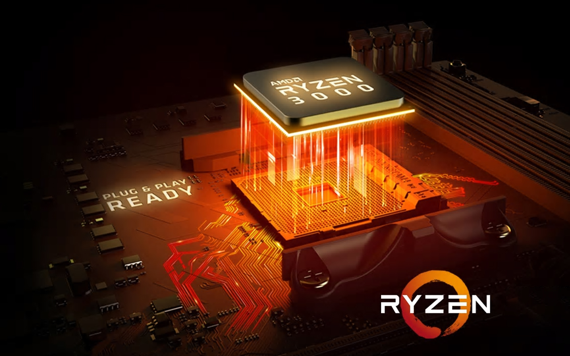 AMD ȫ׿1632߳Ϸ Ryzen 9 3950X!