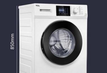 �߶˳�����ôϴ�� ��ѡTCL��Ƶȫ�Զ���Ͳϴ�»�XQG80-P300B