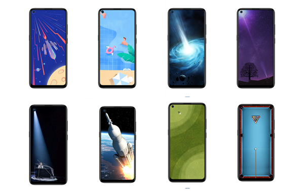 vivo Z5x��Ļ�������� �״ν�����ȫ��������vivoǧԪ������