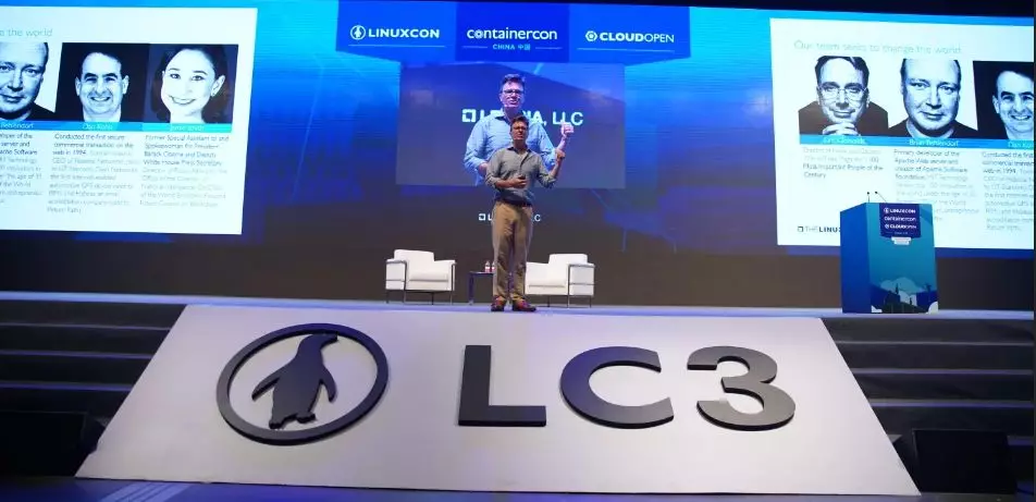 ۿƼӢԴ֮- 2019 Open Source Summit ݽ+Ŀ