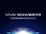 这也太快了吧,vivo官宣120W超快闪充将亮相MWC2019!