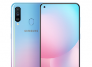 三星Galaxy A60元气版新配色:蜜桃海盐版今日上架!