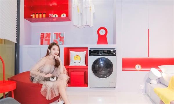 Leader发布洗衣机行业首个互联网IP：“快乐小鸡”