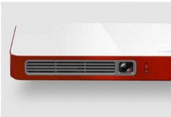 ����ݵĹ�Ӱ����  �б�ЯʽͶӰ�� 