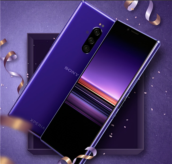 »Xperia 1ɫ汾ŷһ