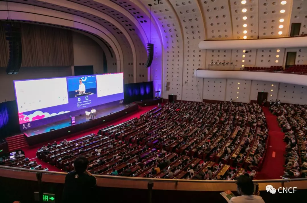 KubeCon + CloudNativeCon + Open Source Summit 2