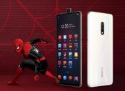 realme X《蜘蛛侠:英雄远征》电影定制礼盒 今日开启预定