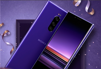 �����»�Xperia 1��ɫ�汾��ŷ��һ������