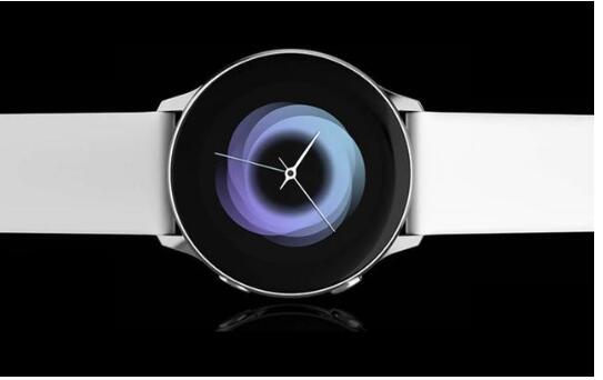 ǽƳֱGalaxy Watch Active 2Ȼûת߿