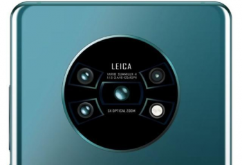 �Ƽ����磺��ΪMate 30ϵ�б�����Ⱦͼ�ع⣬��ͷģ���ſ�ʮ�㣡