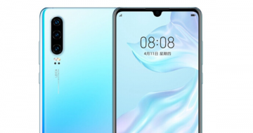 �����ϼܻ�ΪP30 6GB+128GB�棬��7��5����ʽ���ۣ�