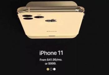 iPhone 11�����ۼ��ع�8899Ԫ��9.12�ž��з�����
