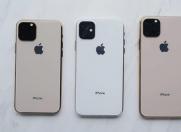 iPhone 11“浴霸”三摄 稳了?