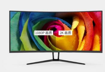 21:9����������Ϸ��һ������������  35Ӣ��1800R������ʾ���Ƽ� 