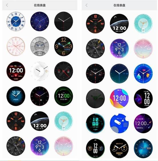 ˵: 24첻ϵò Amazfit GTRֱ