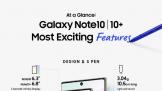 ٩磺ʽGalaxy Note 10ϵмһƷ
